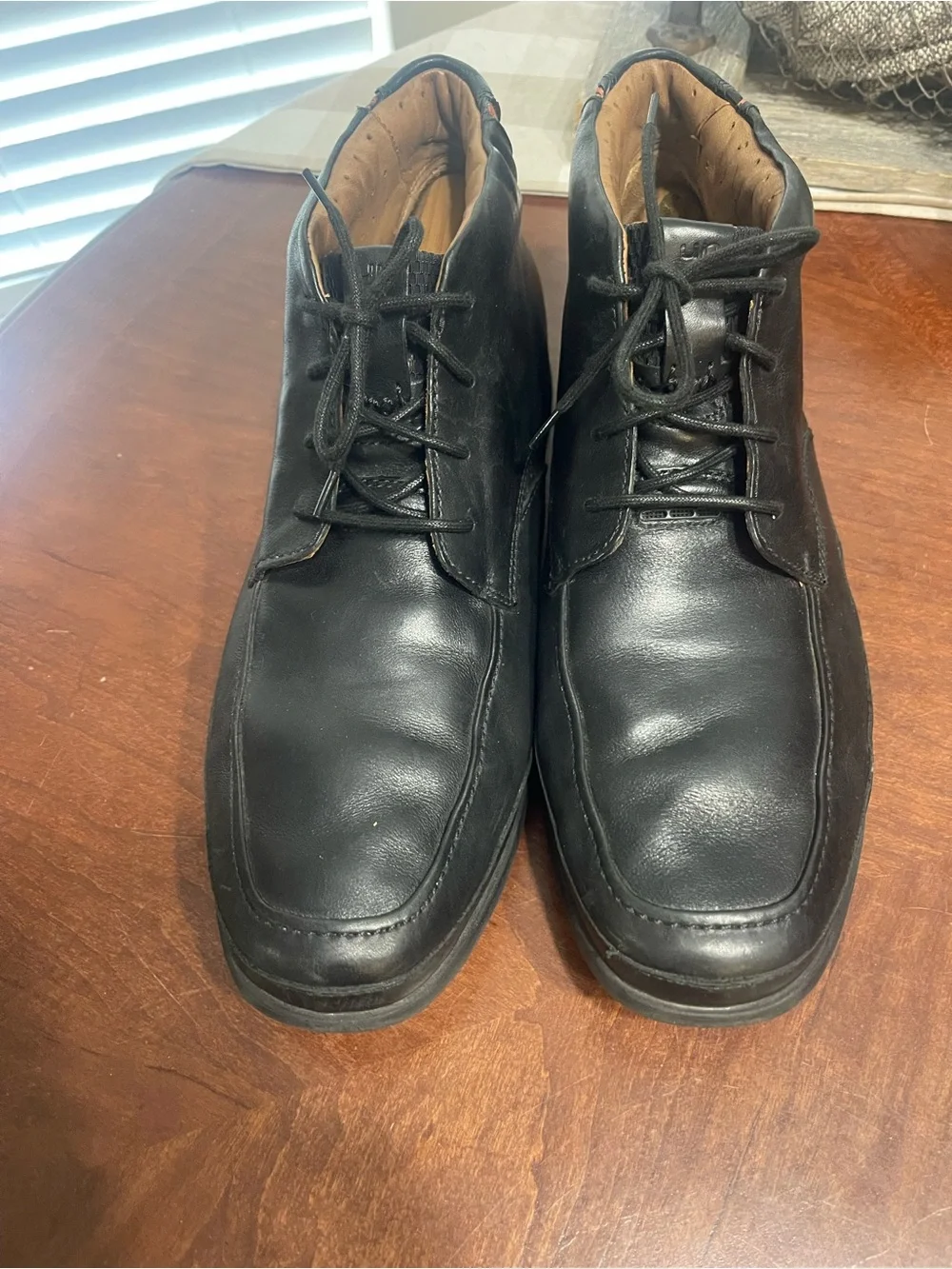 Clarks owned pre